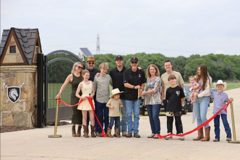 Knight’s Landing brings gated ranch estate community to Bartonville