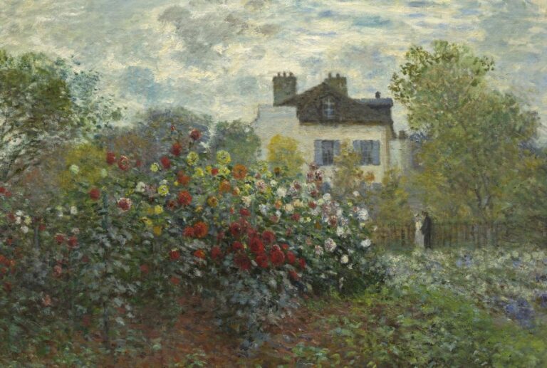 Gardening: A balance of art and science