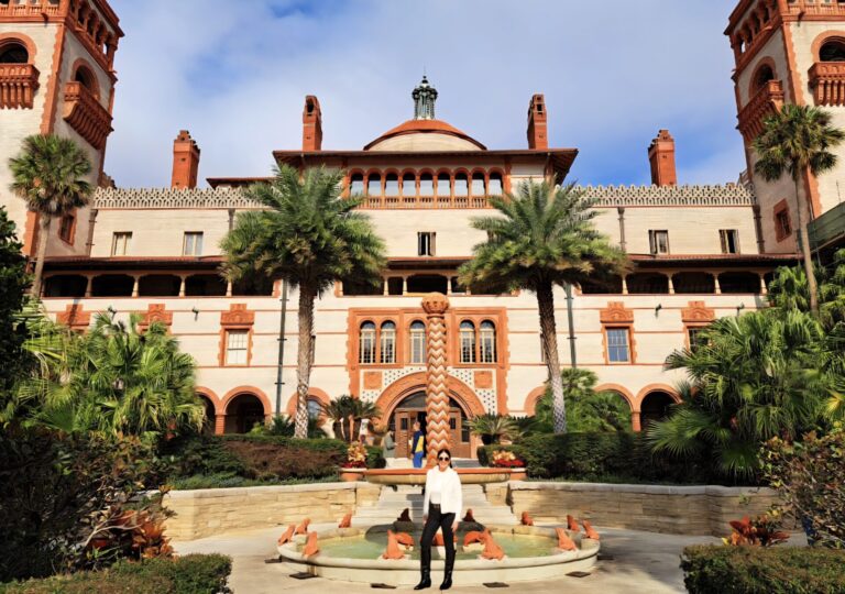 Travel with Terri: A Father’s Day getaway on Florida’s historic coast
