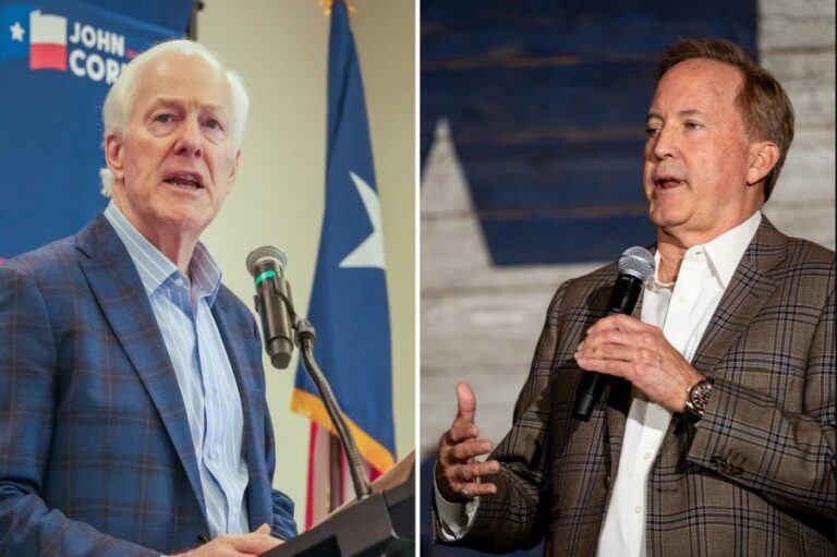 Denton County voters head back to polls for May runoff election