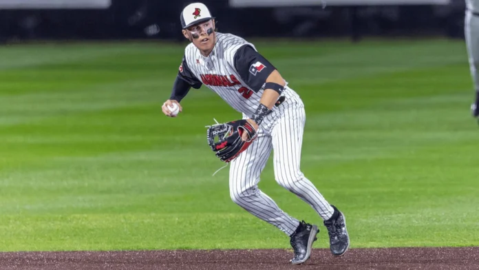 Argyle native goes No. 2 overall in 2026 MLB Draft - Cross Timbers