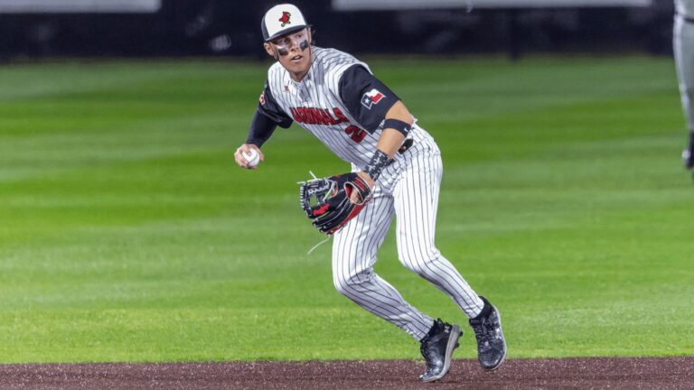 Former Argyle High baseball player named semifinalist for exclusive award