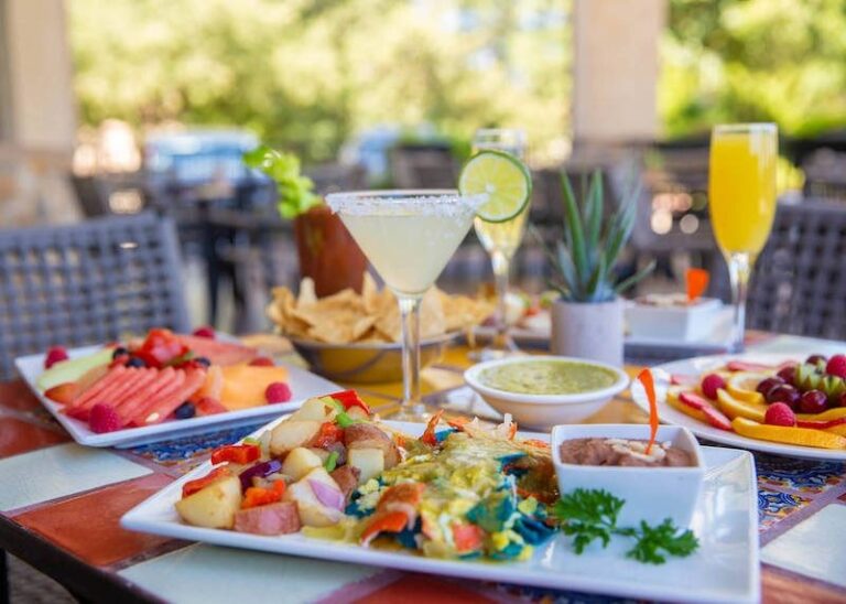 Celebrate mom with brunch close to home