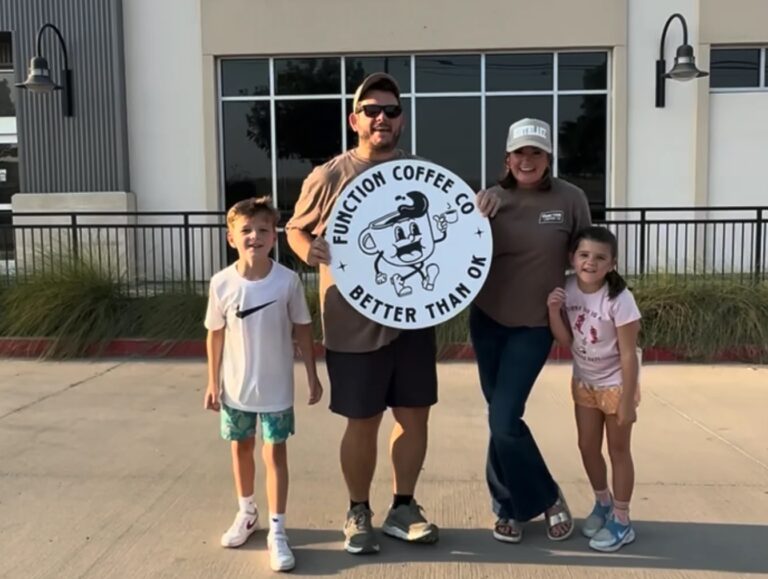 New coffee shop in Northlake off to a hot start