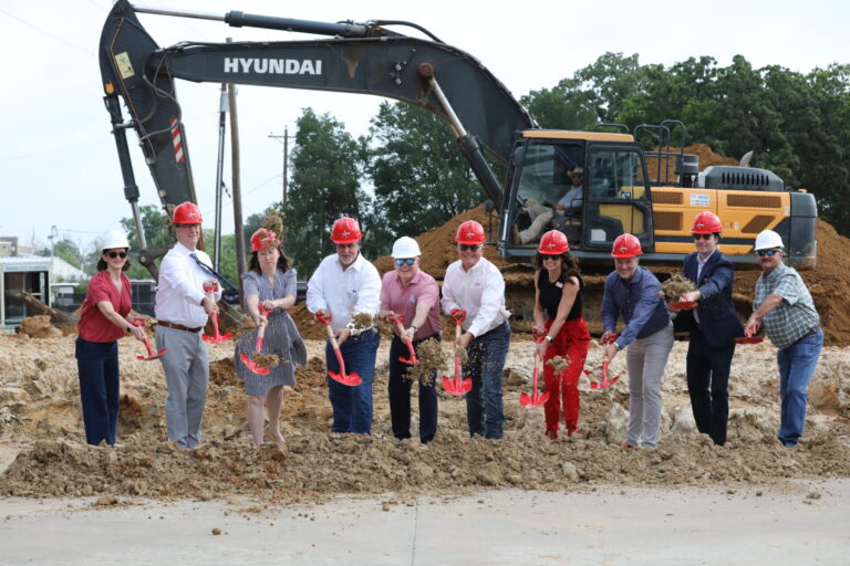 Ground broken on 23,000-square-foot retail and office development in Argyle