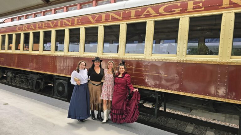 Travel with Terri: All Aboard for Summer – Discovering Grapevine, Texas by rail and beyond