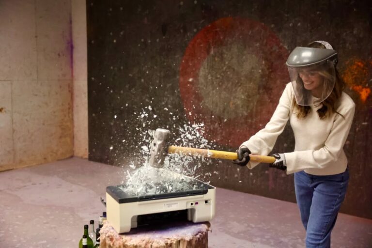 Rage room franchise a smash hit at Highland Village P&Z meeting