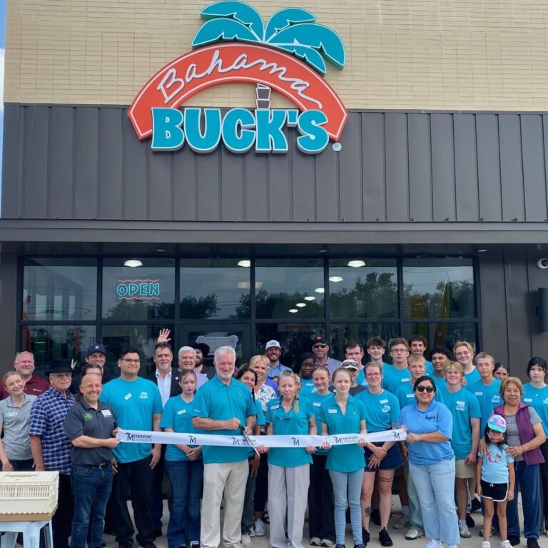 Bahama Buck’s now open in Argyle