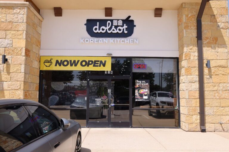 Korean-style restaurant now open in Flower Mound