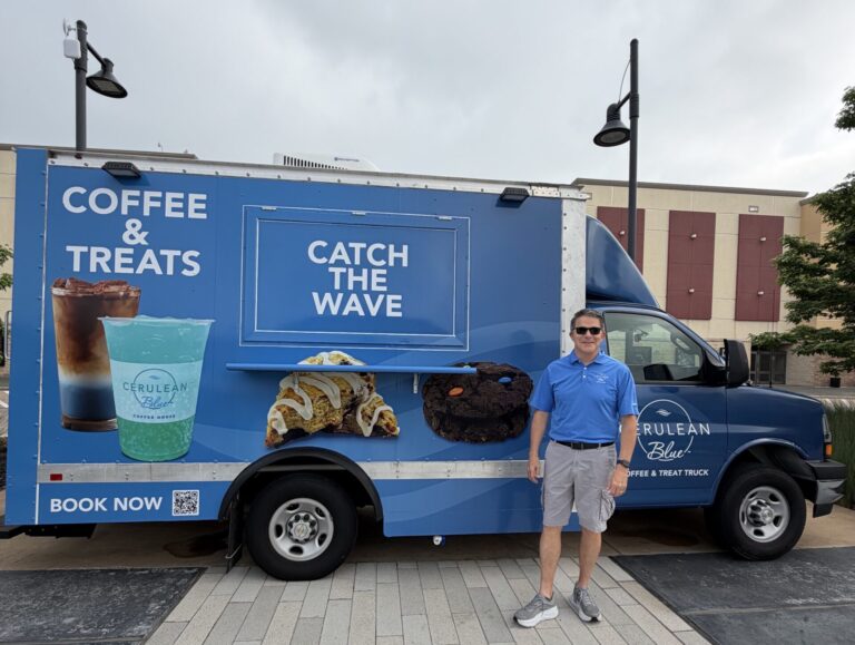 Flower Mound coffee shop takes its brews on the go