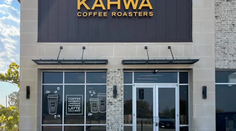 Kahwa Coffee to close Justin location