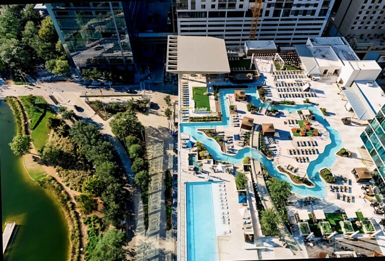 Travel with Terri: The Marriott Marquis in Houston offers a Texas-sized romantic weekend