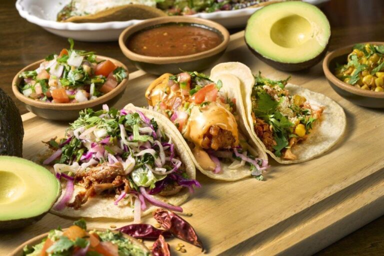 Taco Ocho keeps it fresh in Flower Mound