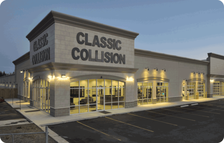 Auto body shop chain to add location in Northlake