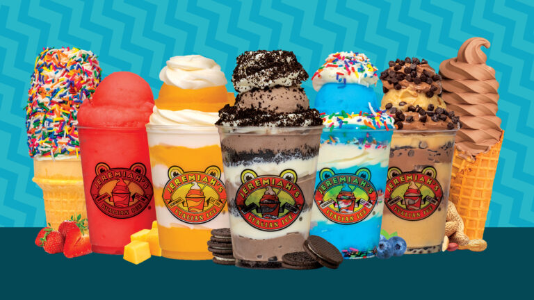 Italian ice, frozen dessert chain plans for new location in Flower Mound