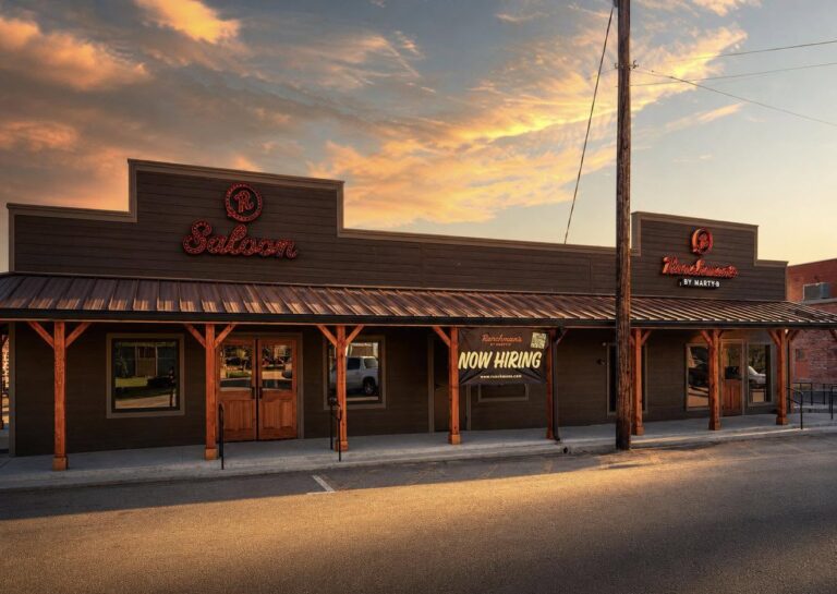 Marty B relaunches famous Ranchman’s Ponder Steakhouse