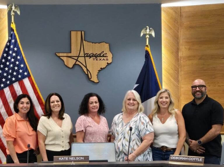 Inaugural Argyle Parks Board meeting reveals updates for parks around town
