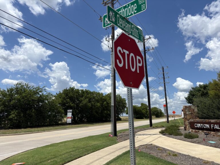 Northlake hopes minor road improvements will quell traffic while waiting on TxDOT
