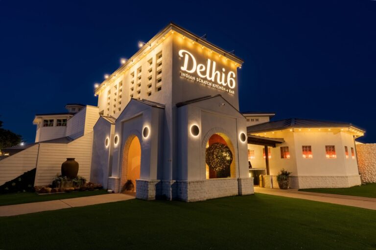 Delhi6 serves up authentic Indian cuisine and culture