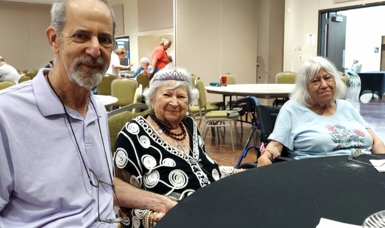 Still Young at Heart: Denton County resident celebrates 104th birthday