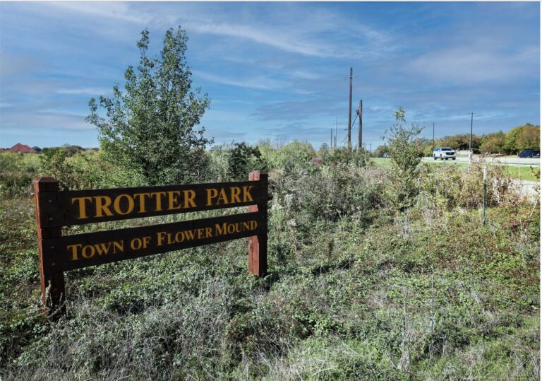 Flower Mound’s new 13-acre park to have trails, playgrounds and sport courts