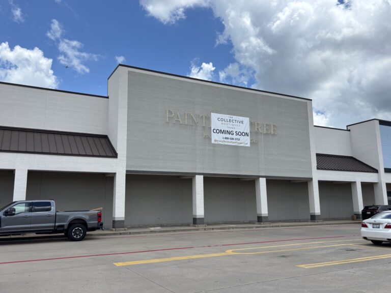 The Collective Boutiques prepared to open in Highland Village