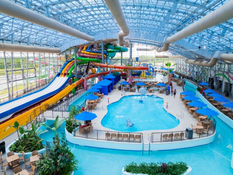 North Texas indoor waterpark aims to be entertainment destination