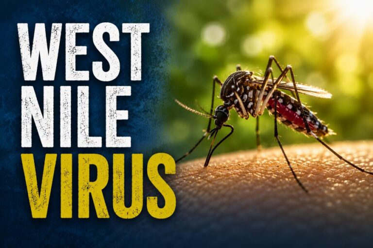 Second human case of West Nile Virus confirmed in Denton County