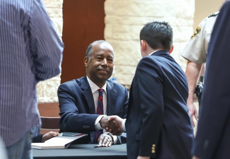 Faith, politics to headline Let Freedom Ring event in Denton