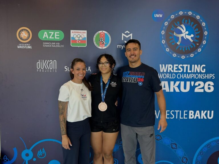 Flower Mound High wrestler makes podium at U17 World Championships