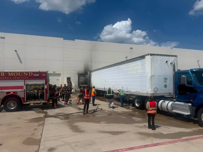 Flower Mound FD responds to slew of fires across town