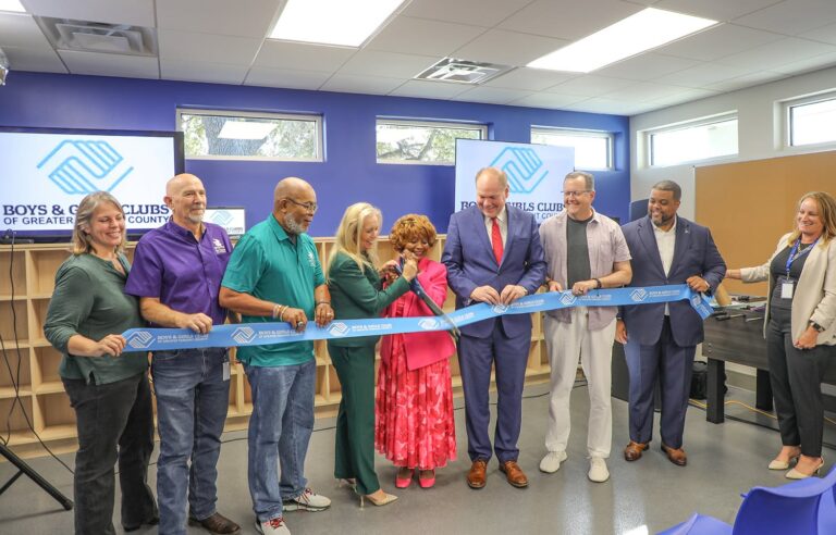 Permanent Denton County Boys & Girls Club facility now open in Lewisville