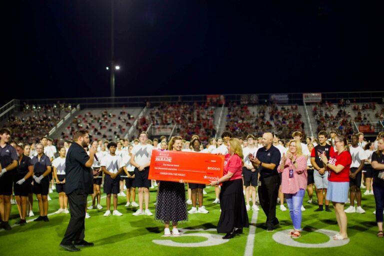 Marcus band headed to NYC for 2027 Macy’s Thanksgiving Day Parade