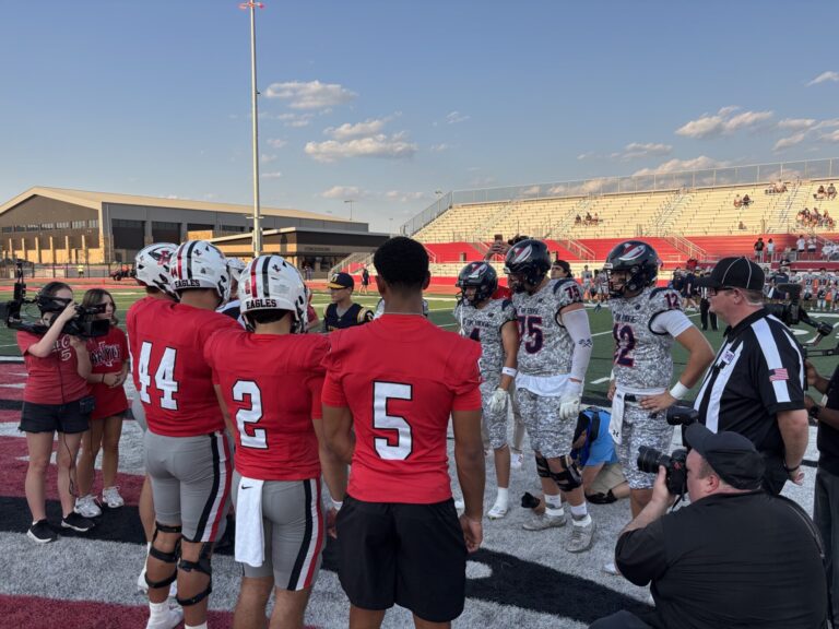 Inaugural football game at new Argyle stadium spoiled by California team