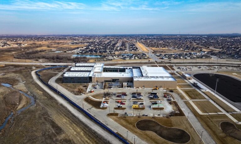 Northwest ISD bullet investigation: More protection at Northlake campus, possible hunting activity