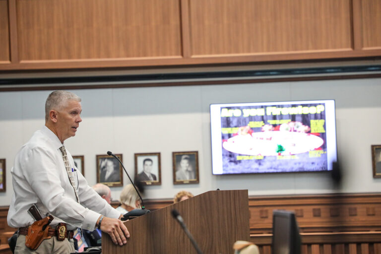 Denton County recognized for innovative fire response system