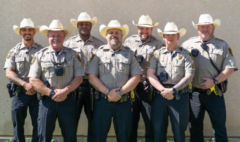 Sheriff’s Corner: Denton County deputies honored with lifesaving award