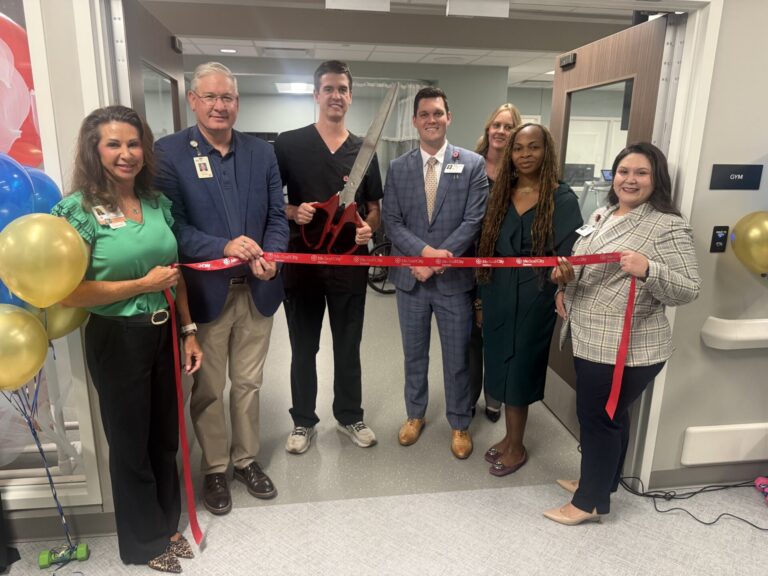 Denton hospital opens new, $15 million rehab unit
