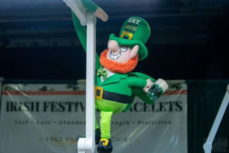 North Texas Irish Festival leaves Dallas for Denton