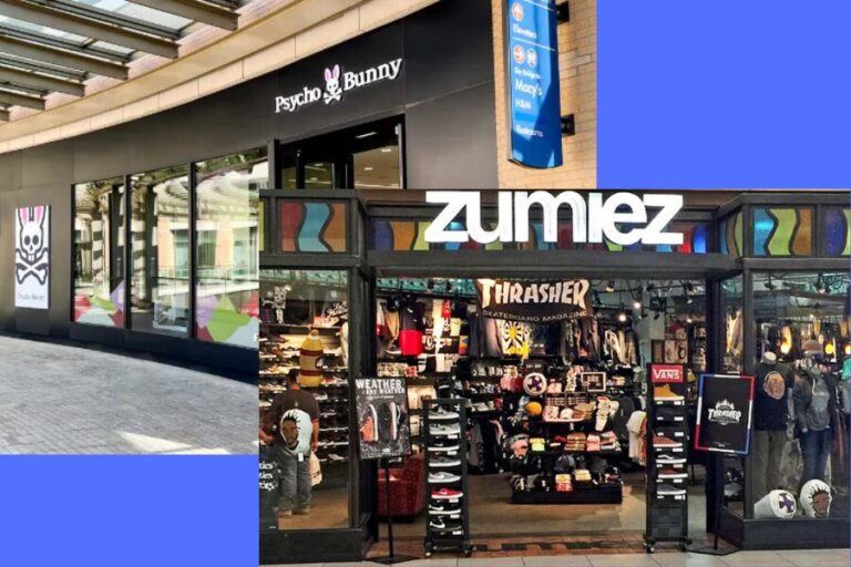 Psycho Bunny, Zumiez coming to southern Denton County