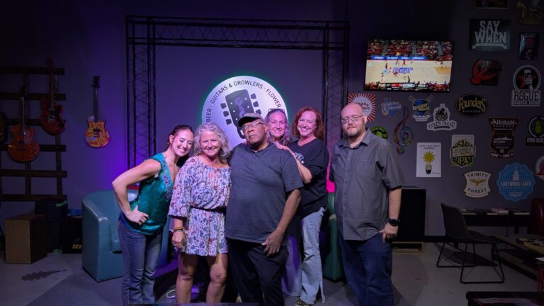Flower Mound event series shines a light on unique local stories