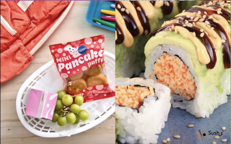 Northwest ISD adds mini pancakes, spicy nuggets, gluten-free pizza and more to school menus