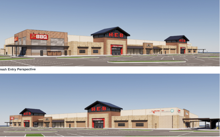 Developer confident Flower Mound’s first H-E-B will open on east side