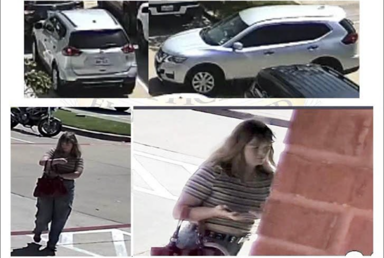 Flower Mound investigating multiple acts of vandalism at Parker Square