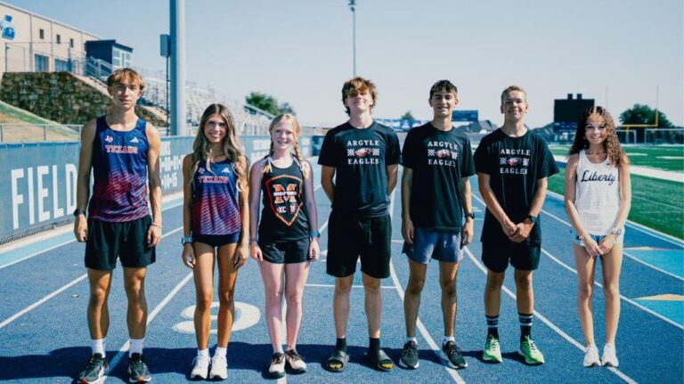 Southern Denton County cross country teams kicking season into gear