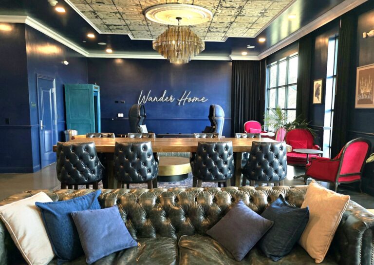 Travel with Terri to Austin City Limits and stay in the chic Colton House