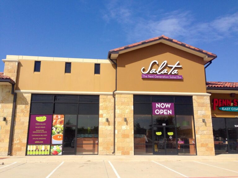 Salata closes its doors in Flower Mound after 12 years