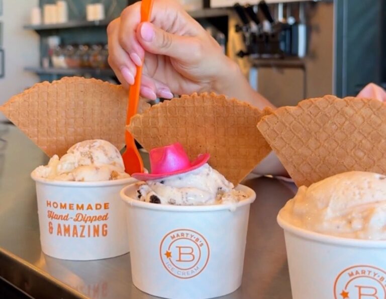 Marty B to bring sweet treats to Ponder