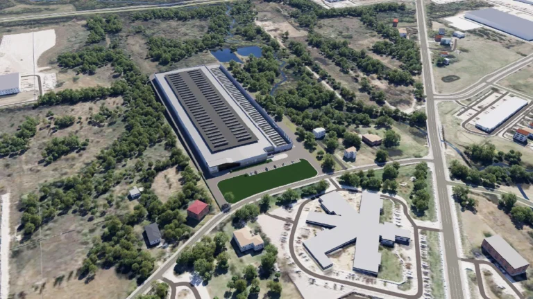 AI data center to be built in Denton County’s Alliance corridor