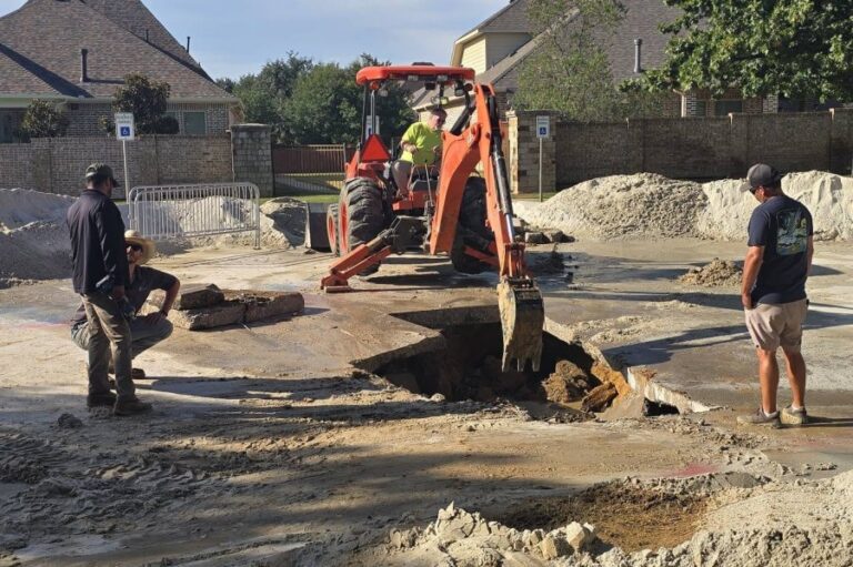 Lantana issues boil water notice after water main break